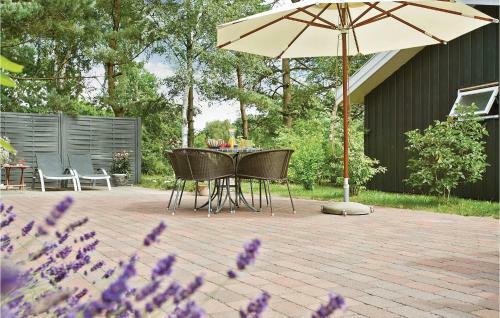 Four-bedroom Holiday Home In Nexo
