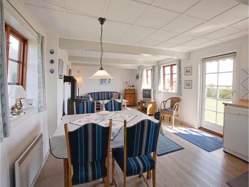 Two-bedroom Holiday Home In Nexo