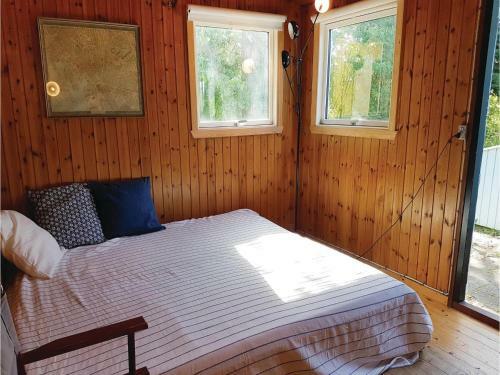 Three-bedroom Holiday Home In Skibby
