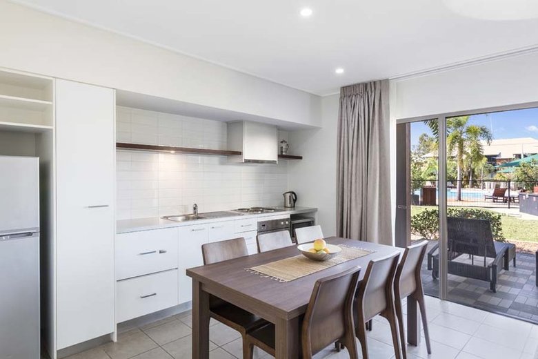 Hotel Grand Mercure Apartments Cable Beach