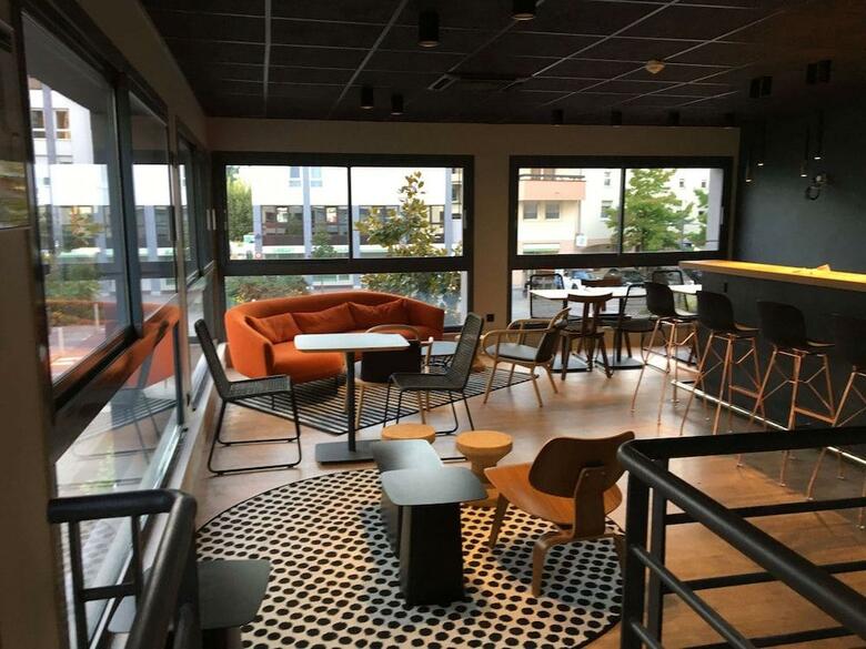 Hotel Balladins Annecy Cran Gevrier