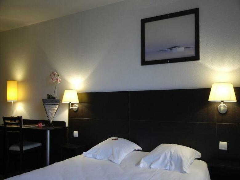 Hotel Balladins Annecy Cran Gevrier