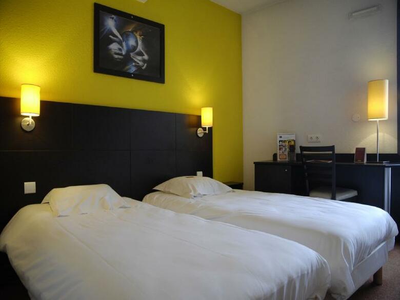 Hotel Balladins Annecy Cran Gevrier