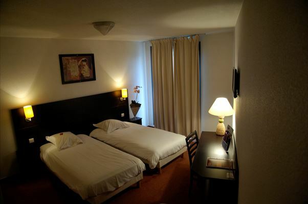 Hotel Balladins Annecy Cran Gevrier