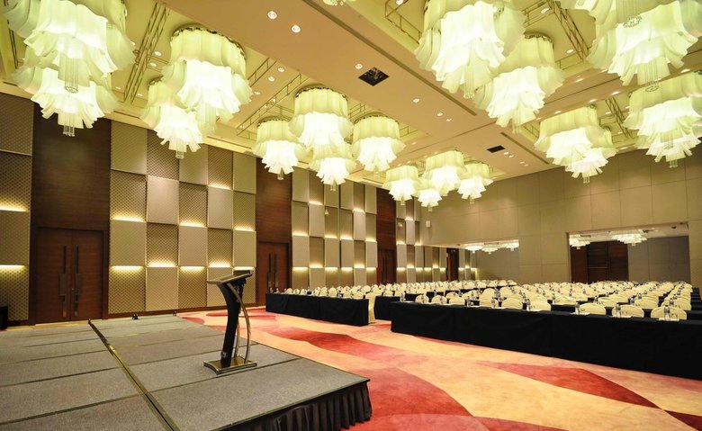 Hotel Holiday Inn City Centre