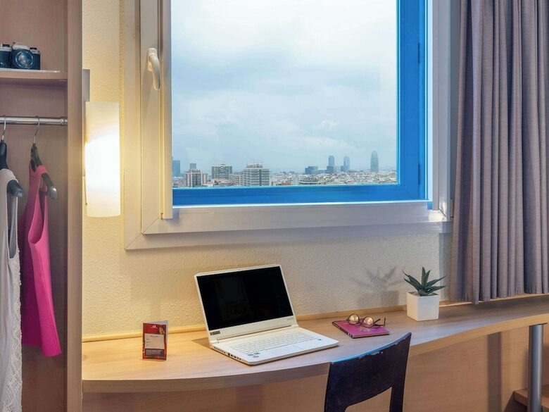 Hotel Ibis Barcelona Meridiana