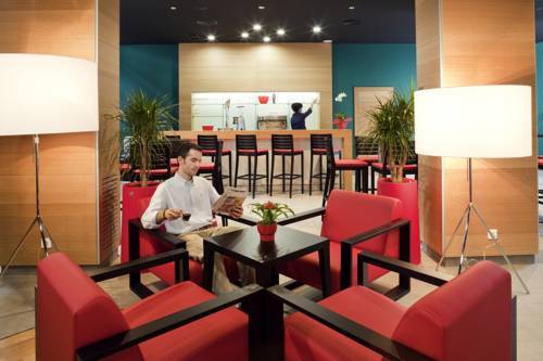 Hotel Ibis Barcelona Pza Glories 22