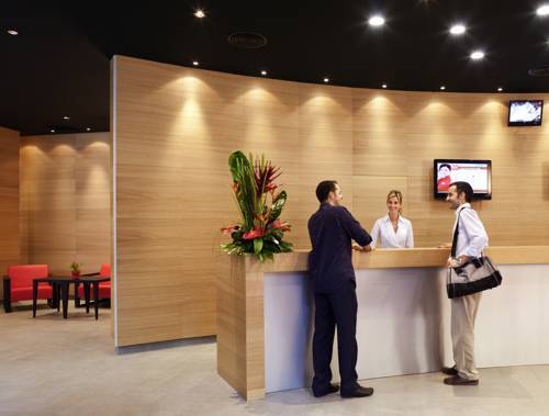Hotel Ibis Barcelona Pza Glories 22