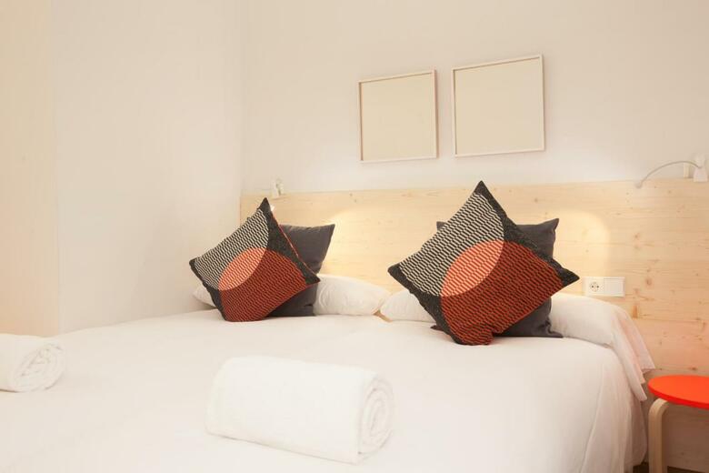 Apartamento Canela Homes Barcelona Macba