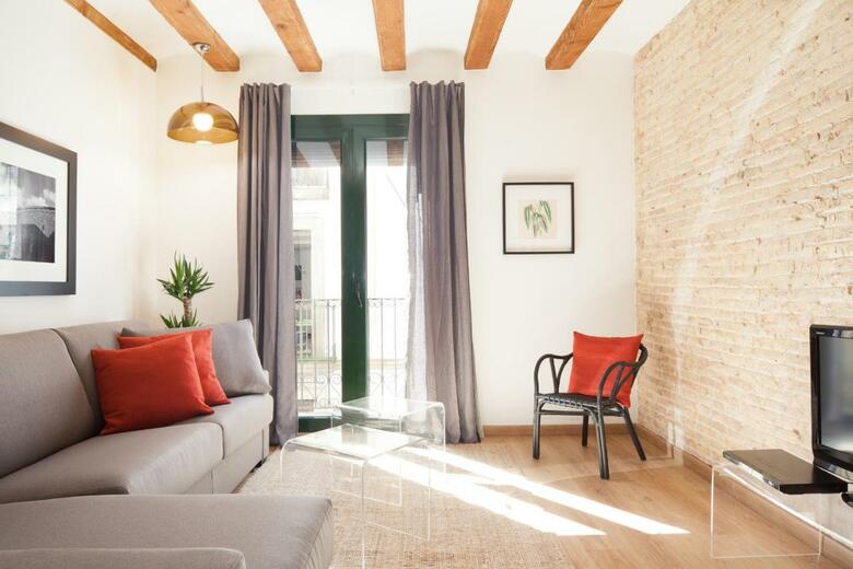 Apartamento Canela Homes Barcelona Macba