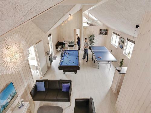 Eight-bedroom Holiday Home In Vejby