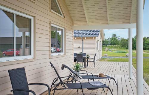 Eight-bedroom Holiday Home In Vejby