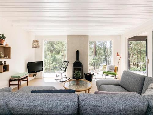 Three-bedroom Holiday Home In Nexo