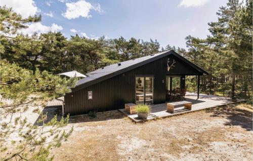 Three-bedroom Holiday Home In Nexo