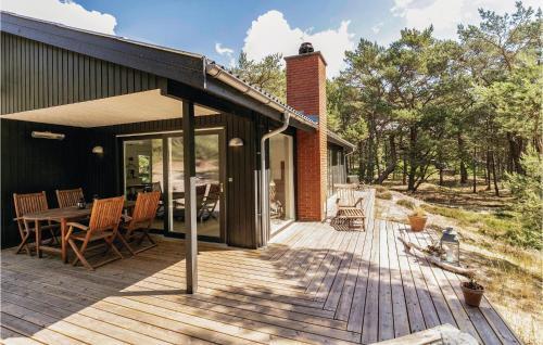 Three-bedroom Holiday Home In Nexo