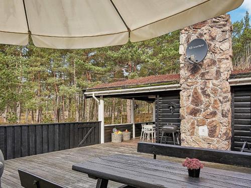 Holiday Home Kj�ddtynjan II