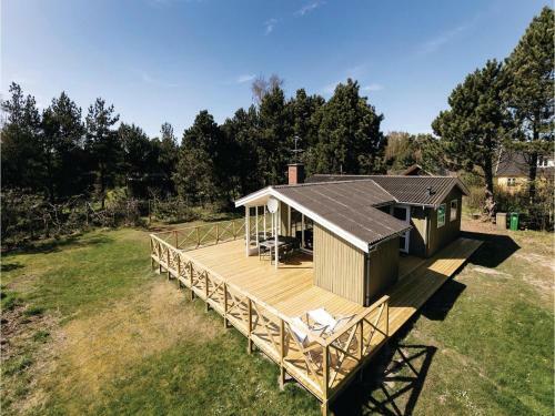Three-bedroom Holiday Home In Aakirkeby