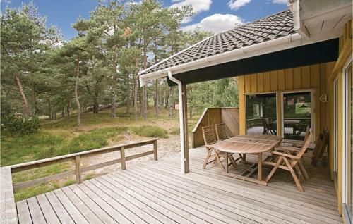 Four-bedroom Holiday Home In Nexo