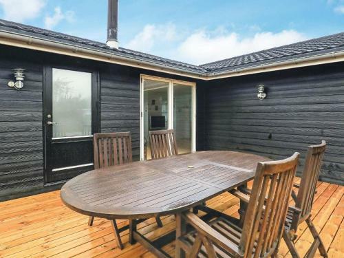 Holiday Home Vestervig XIV