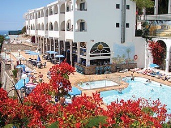 Hotel Apartamentos Colinamar