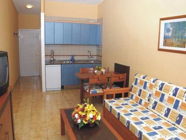 Hotel Apartamentos Colinamar