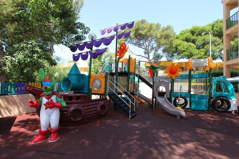 Viva Cala Mesquida Park Apartments