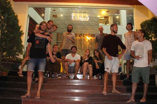 Hostal Kim Cuong Da Lat