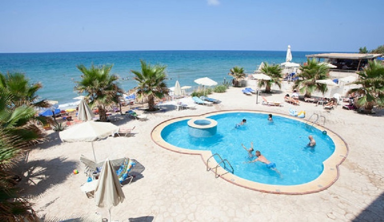 Hotel Golden Sand