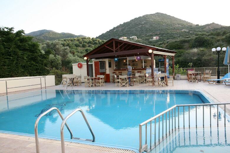 Hotel Elpis Studios And Apartments