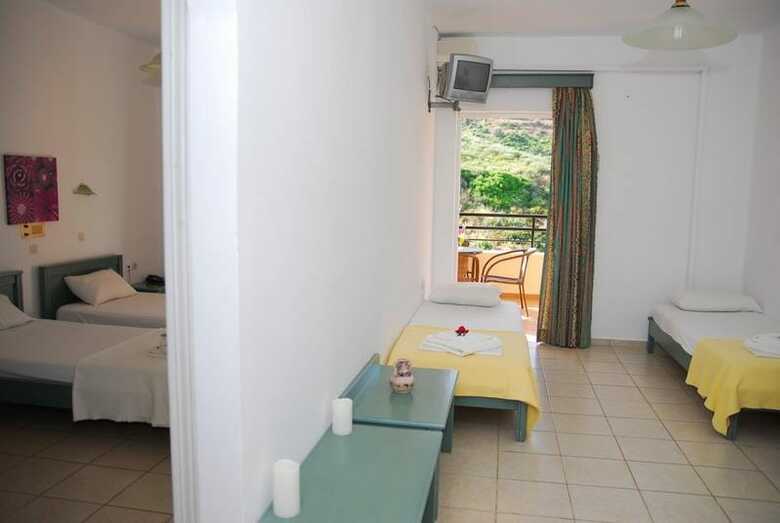 Hotel Elpis Studios And Apartments