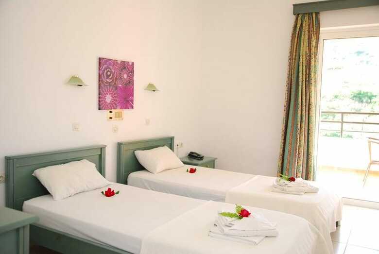 Hotel Elpis Studios And Apartments