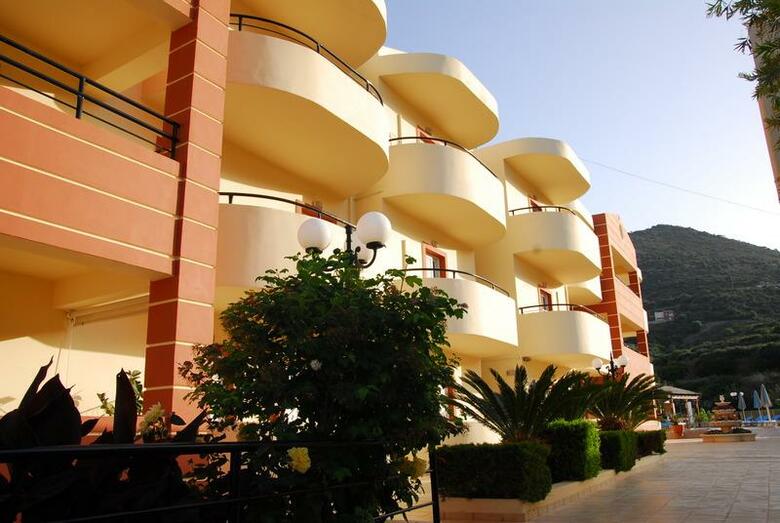Hotel Elpis Studios And Apartments