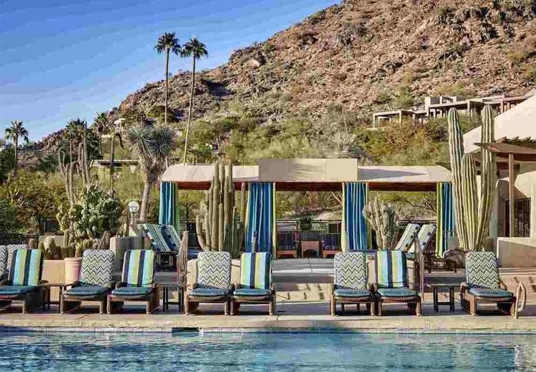 Hotel Jw Marriott Camelback Inn Scot