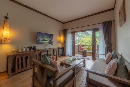 Hotel Melia Bavi Mountain Retreat