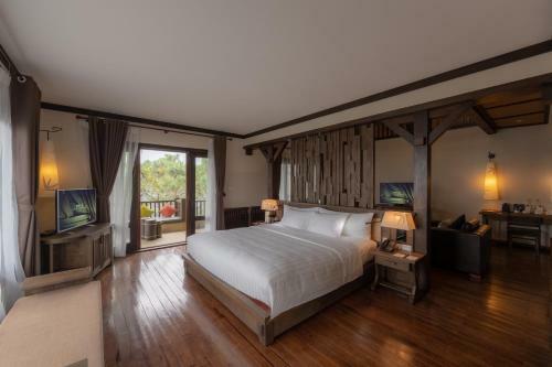 Hotel Melia Bavi Mountain Retreat