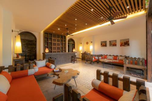 Hotel Melia Bavi Mountain Retreat