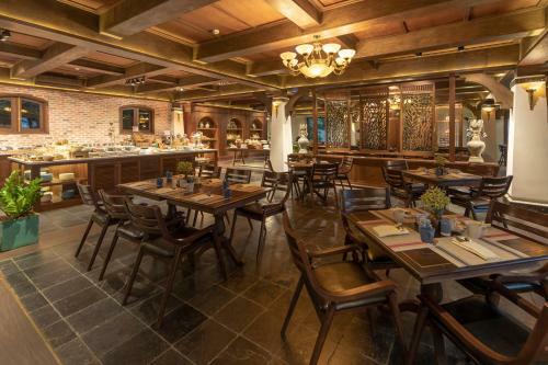 Hotel Melia Bavi Mountain Retreat