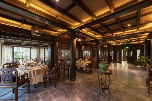 Hotel Melia Bavi Mountain Retreat