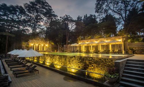 Hotel Melia Bavi Mountain Retreat