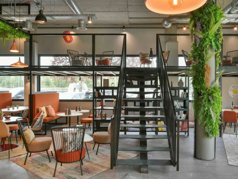 Hotel Ibis Madrid Getafe