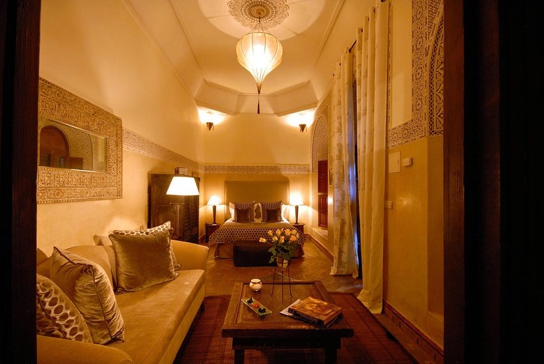 Hotel Riad Villa Des Orangers