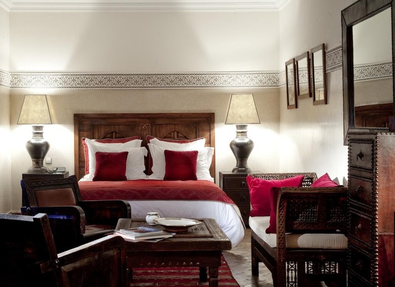 Hotel Riad Villa Des Orangers
