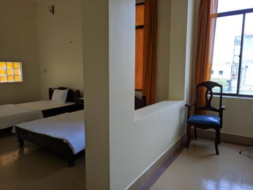 Hotel Kh�ch S?n ??ng Dao