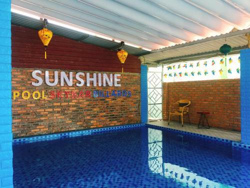 Bed & Breakfast Sunshine Hostel 3 Hu?