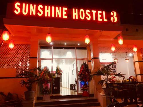 Bed & Breakfast Sunshine Hostel 3 Hu?