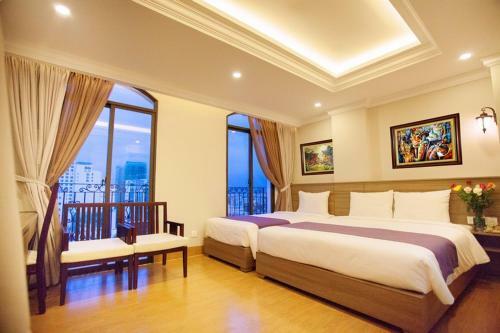 Yen Indochine Hotel Nha Trang