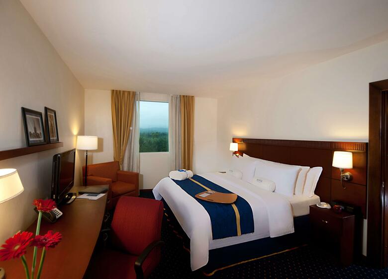 Hotel Hodelpa Garden Court
