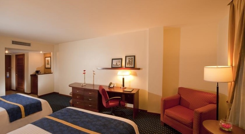 Hotel Hodelpa Garden Court