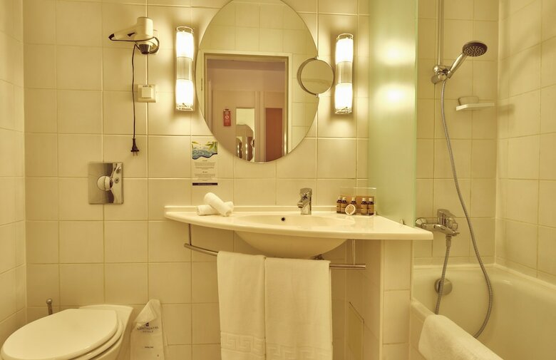 Hotel Continental Forum Bucuresti Palatul Parlamentului