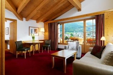 Sheraton Davos Hotel Waldhuus